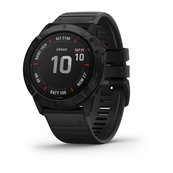 Garmin fēnix® 6X - Pro and Sapphire Editions